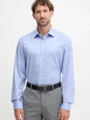 BOSS koszula bawełniana BECKHAM X BOSS