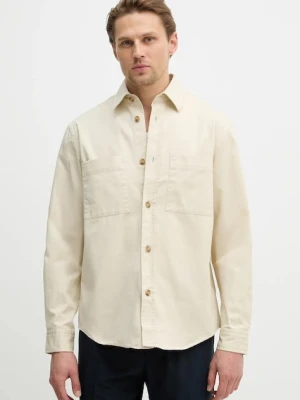 BOSS koszula bawełniana H-OWEN-K-2PP-26