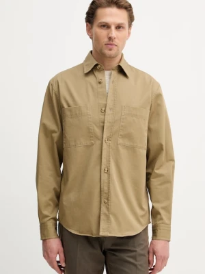 BOSS koszula bawełniana H-OWEN-K-2PP-261