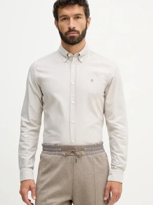 BOSS koszula bawełniana H-ROAN-BD-E-C1-26