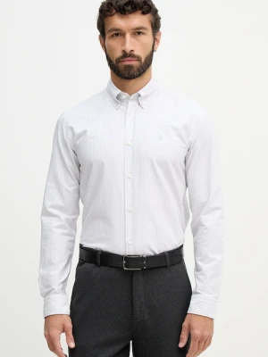 BOSS koszula bawełniana H-ROAN-BD-E-C1-261