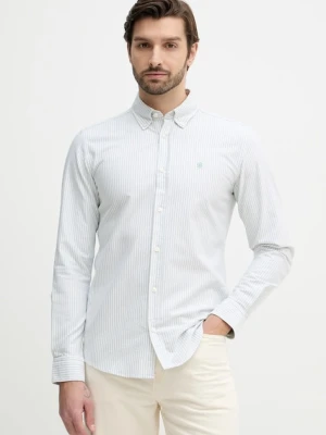 BOSS koszula bawełniana H-ROAN-BD-E-C1-261