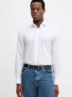 BOSS koszula bawełniana H-HANK-SP-B1-C1-261