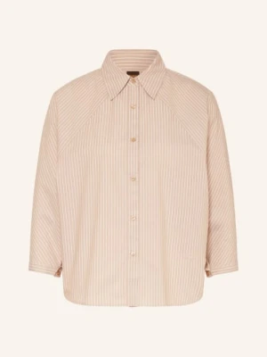 Boss Bluzka Belenta Z Rękawem 3/4 braun