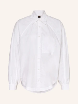 Boss Koszula Belska weiss