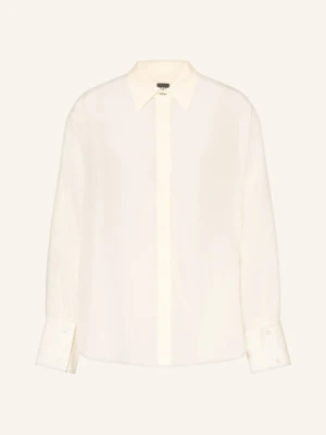 Boss Koszula Binaliati_Friday Z Jedwabiu weiss