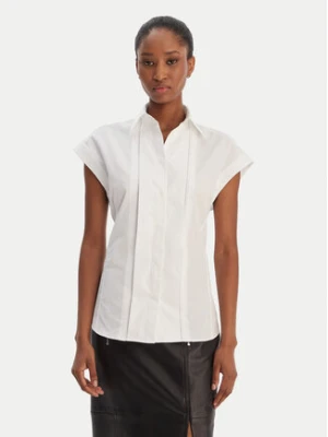 BOSS Koszula Bireny 50553703 Biały Slim Fit