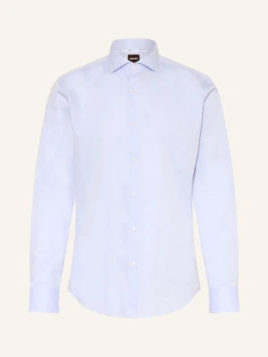 Boss Koszula Biznesowa Regular Fit blau