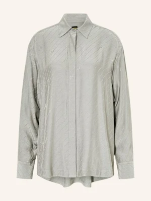 Boss Koszula Bosciarpa grau