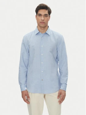 BOSS Koszula C-Hal 50539531 Błękitny Casual Fit