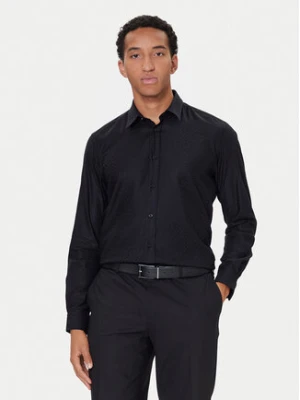 BOSS Koszula C-Liam 50550657 Czarny Regular Fit