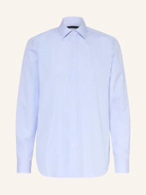 Boss Koszula David O Kroju Slim Fit blau