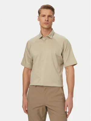 BOSS Koszula Excurse S 50554450 Beżowy jasny Regular Fit