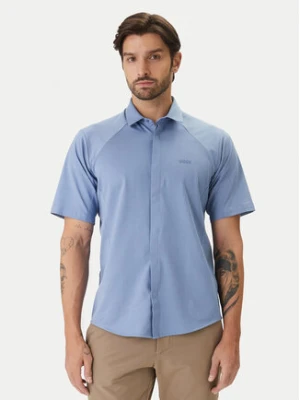 BOSS Koszula Excurse S 50554450 Błękitny Regular Fit