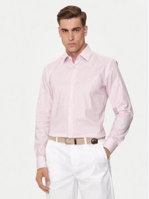 Boss Koszula H-Hank-Kent-C1-214 50512852 Różowy Slim Fit