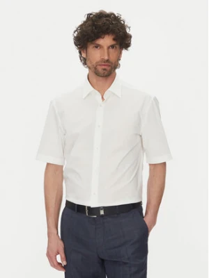 BOSS Koszula H-Joe 50539774 Biały Regular Fit