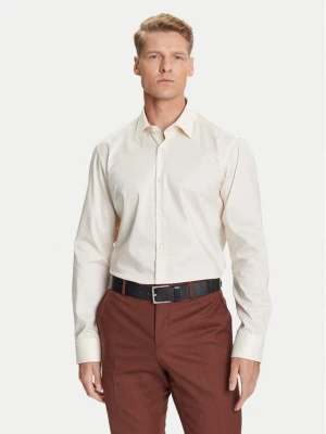 BOSS Koszula H-Joe 50545145 Biały Regular Fit