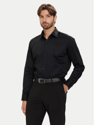 BOSS Koszula H-Joe 50549901 Czarny Regular Fit