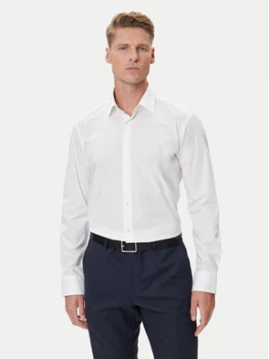BOSS Koszula H-Joe 50549923 Biały Regular Fit