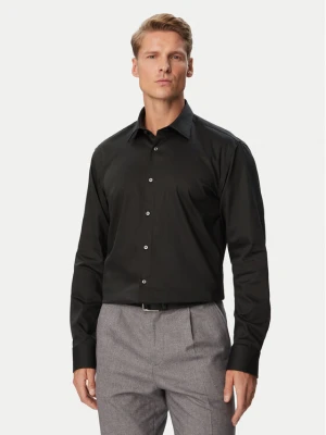 BOSS Koszula H-Joe 50560583 Zielony Regular Fit