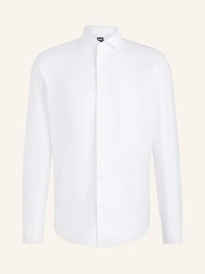 Boss Koszula H-Joe Regular Fit weiss