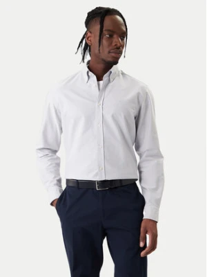 BOSS Koszula H-Liam 50555966 Fioletowy Regular Fit