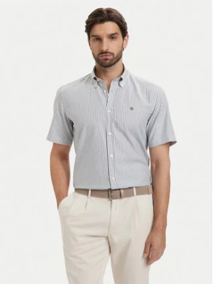 BOSS Koszula H-Liam 50560399 Niebieski Regular Fit