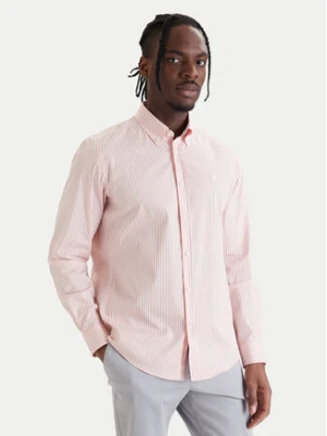 BOSS Koszula H-Liam 50562048 Różowy Regular Fit