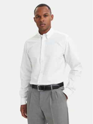 BOSS Koszula H-Liam 50566988 Biały Regular Fit