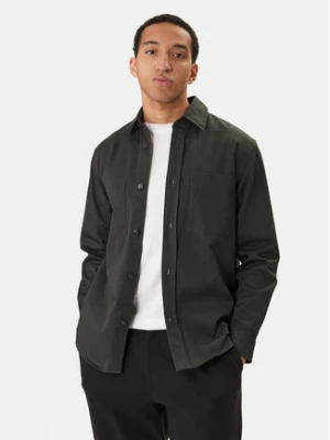 BOSS Koszula H-Owen 50556121 Zielony Relaxed Fit