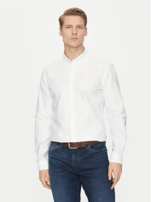 Boss Koszula H-Roan 50520265 Biały Slim Fit