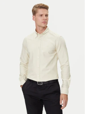 BOSS Koszula H-Roan 50544917 Biały Slim Fit