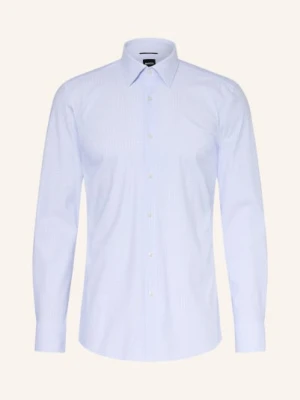Boss Koszula Hank O Kroju Slim Fit blau