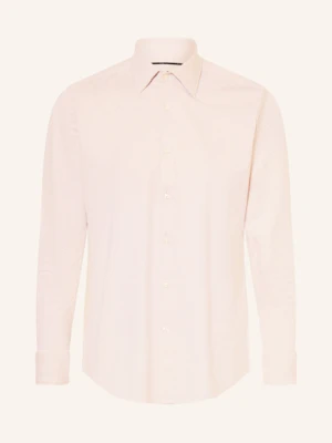 Boss Koszula Hank Performance Slim Fit beige