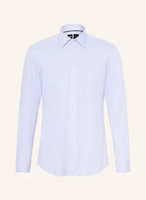 Boss Koszula Hank Performance Slim Fit blau
