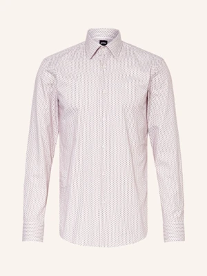 Boss Koszula Hank Slim Fit beige