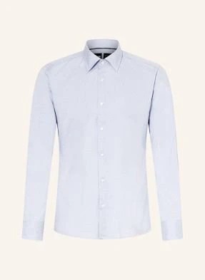 Boss Koszula Hank Slim Fit blau