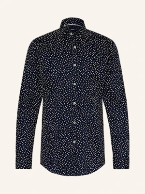 Boss Koszula Hank Slim Fit blau