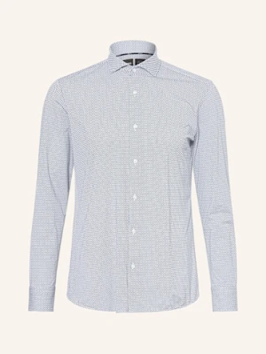 Boss Koszula Hank Slim Fit blau