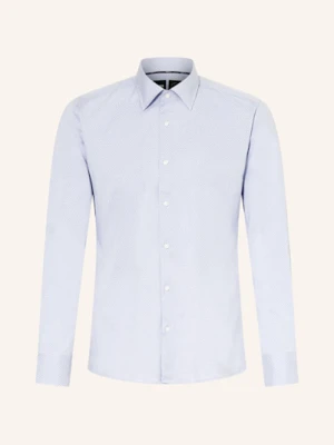 Boss Koszula Hank Slim Fit blau