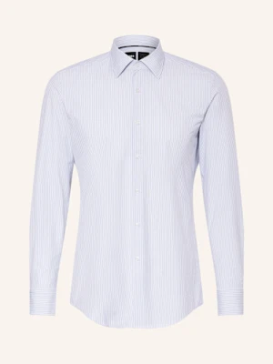 Boss Koszula Hank Slim Fit blau