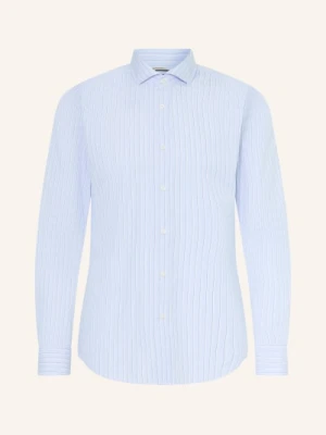 Boss Koszula Hank Slim Fit blau