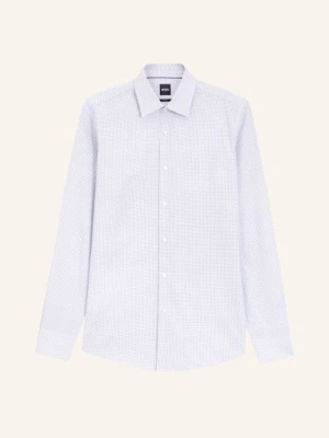 Boss Koszula Hank Slim Fit blau