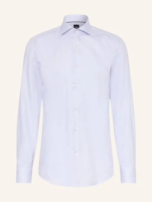 Boss Koszula Hank Slim Fit blau