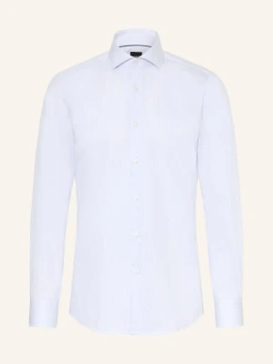 Boss Koszula Hank Slim Fit blau