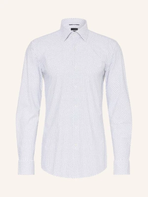 Boss Koszula Hank Slim Fit blau