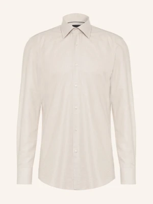 Boss Koszula Hank Slim Fit braun
