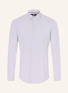 Boss Koszula Hank Slim Fit grau