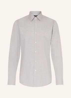 Boss Koszula Hank Slim Fit grau