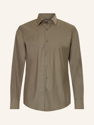 Boss Koszula Hank Slim Fit grau